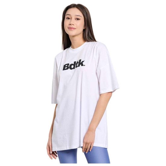 Bodytalk Γυναικεία κοντομάνικη μπλούζα Long Oversized T-Shirt